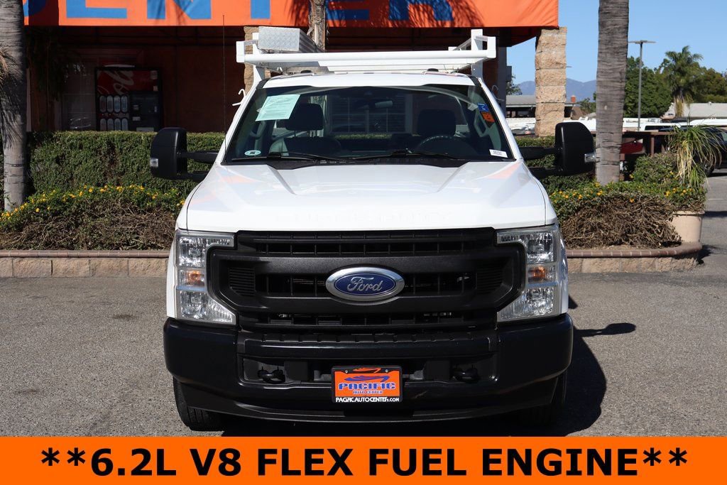 Used 2020 Ford F350 XL w/ Power Equipment Group image 3