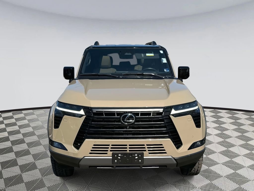 Used 2024 Lexus GX 550 image 6