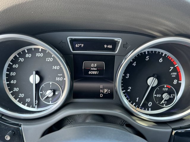 Used 2014 Mercedes-Benz ML 350 4MATIC image 24