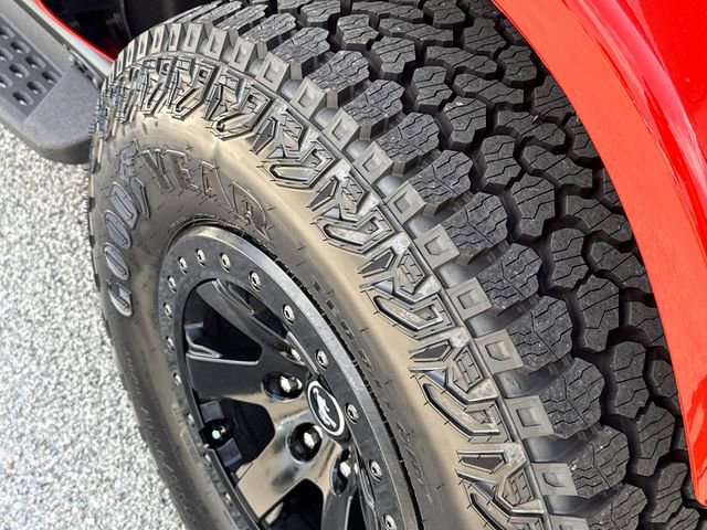 New 2025 Ford Bronco Stroppe Edition image 11