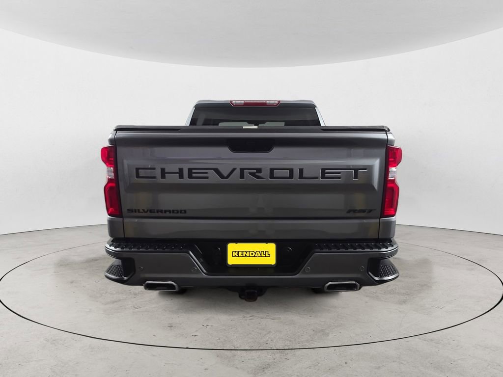 Used 2022 Chevrolet Silverado 1500 RST AWD/4WD image 4