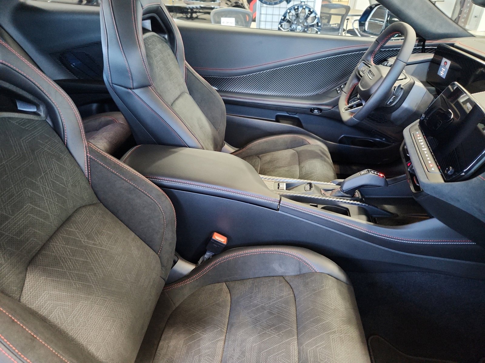 New 2026 Dodge Charger Scat Pack AWD/4WD image 23