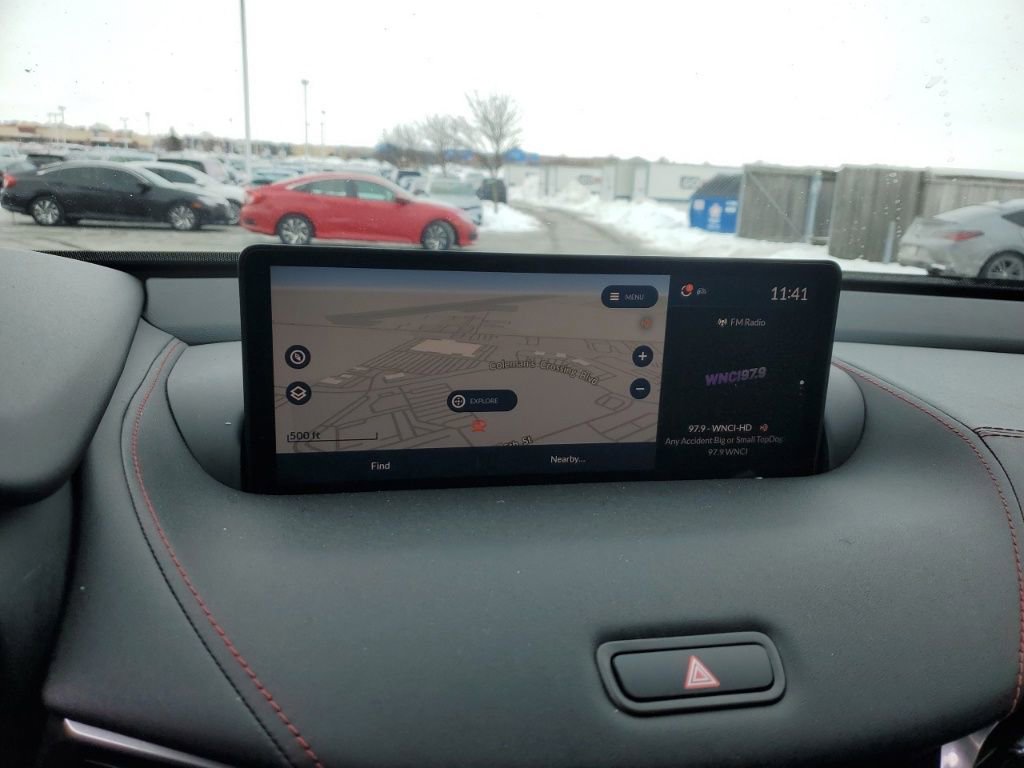 Used 2024 Acura TLX A-Spec Package image 20