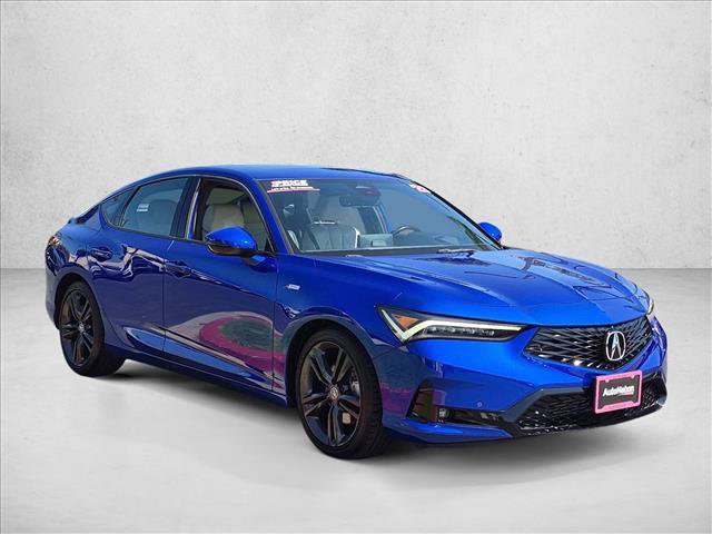 Used 2023 Acura Integra A-Spec FWD video 3
