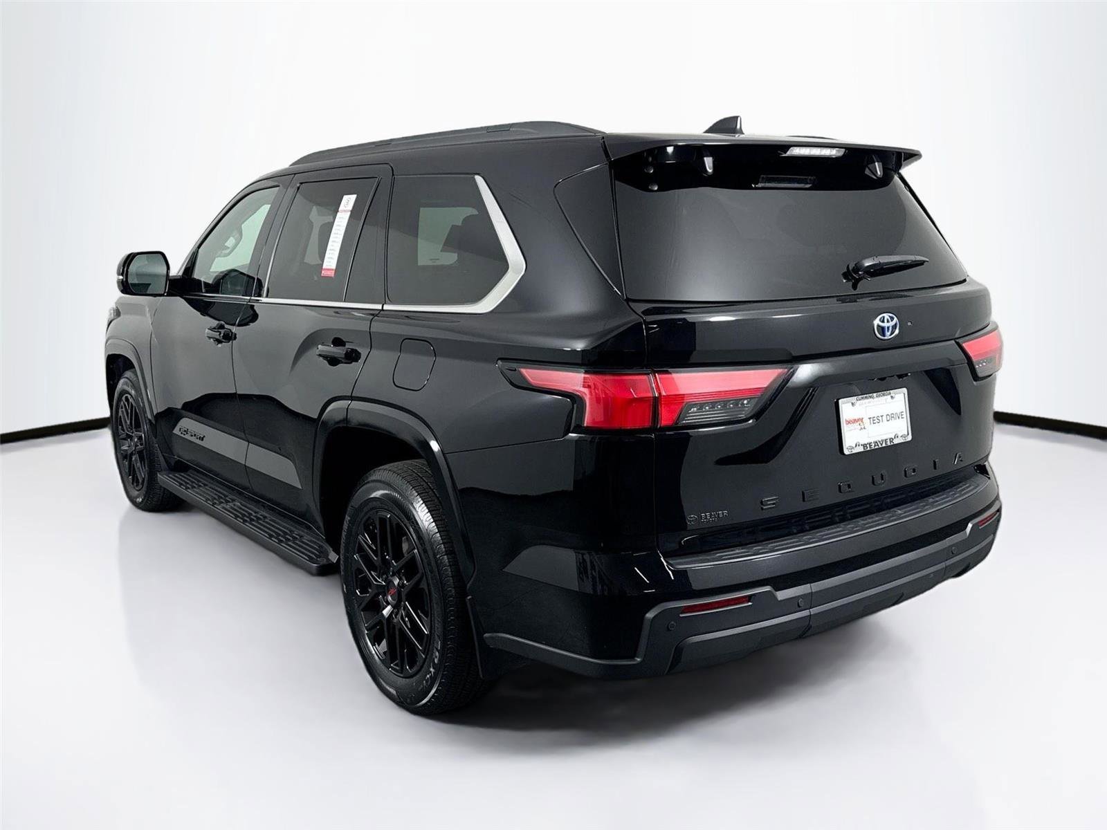 Certified 2024 Toyota Sequoia SR5 w/ SR5 Premium Package video 2