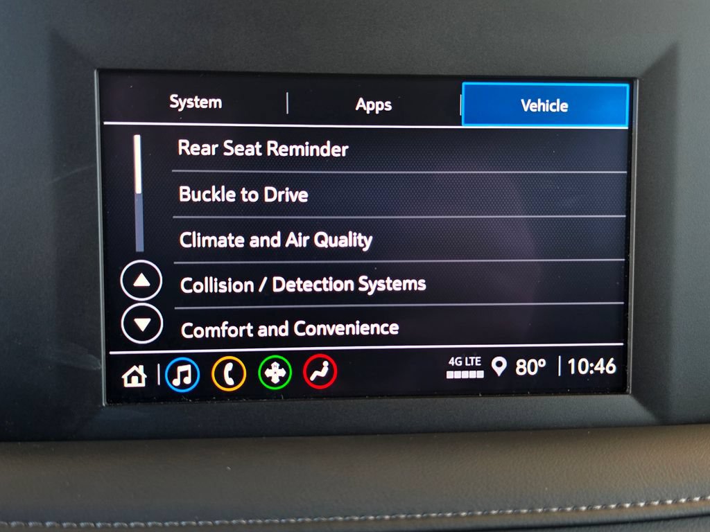Used 2024 Chevrolet Tahoe LS w/ Driver Alert Package AWD/4WD image 49