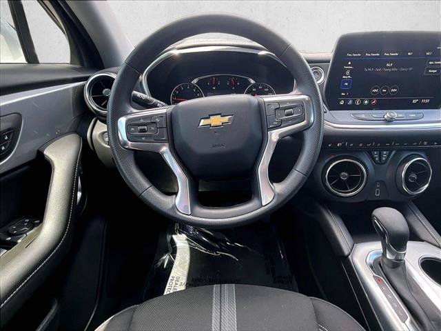 Certified 2024 Chevrolet Blazer LT w/ Driver Confidence Package FWD image 7
