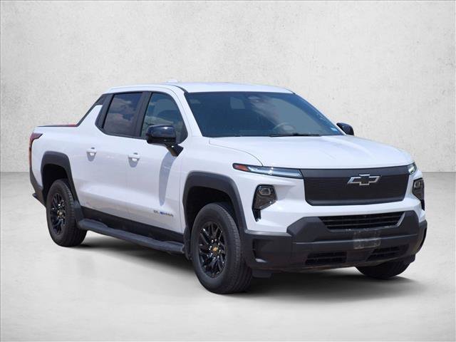 Used 2024 Chevrolet Silverado EV W/T AWD/4WD video 3