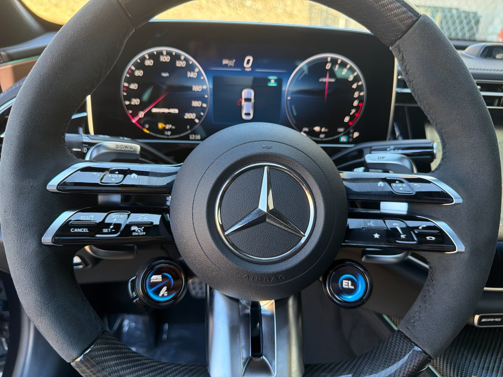 New 2027 Mercedes-Benz E 53 AMG e 4MATIC Sedan image 22