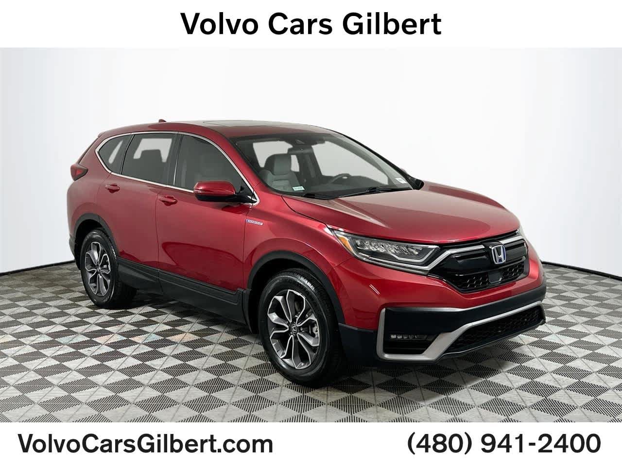 Used 2022 Honda CR-V EX image 1