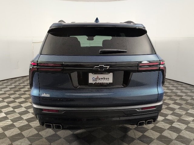 New 2026 Chevrolet Traverse LT w/ Enhanced Driving Package image 5