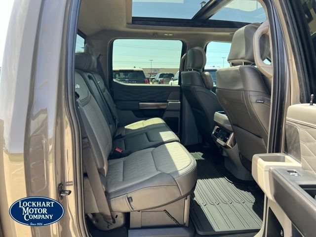 New 2026 Ford F250 Platinum AWD/4WD image 30