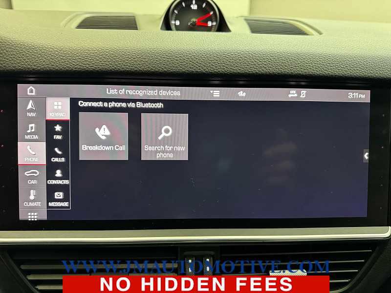 Used 2021 Porsche Cayenne image 25