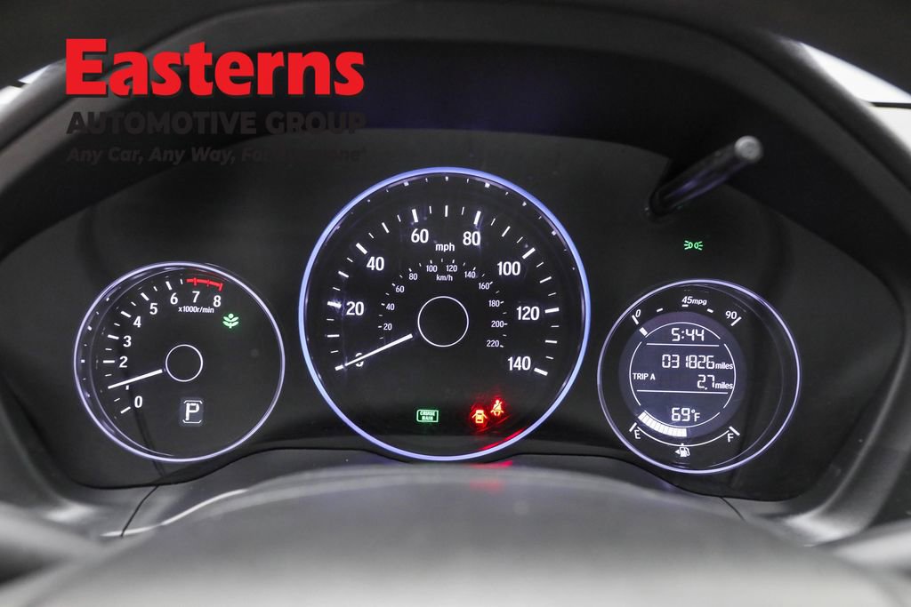 Used 2019 Honda HR-V LX image 17