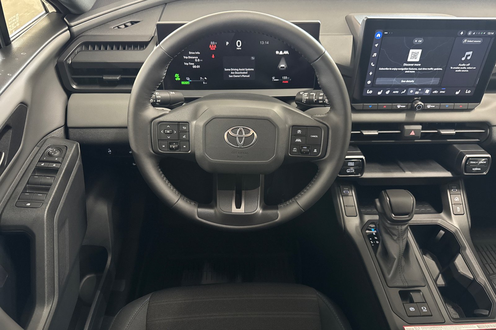New 2026 Toyota RAV4 SE w/ Convenience Package AWD/4WD image 17