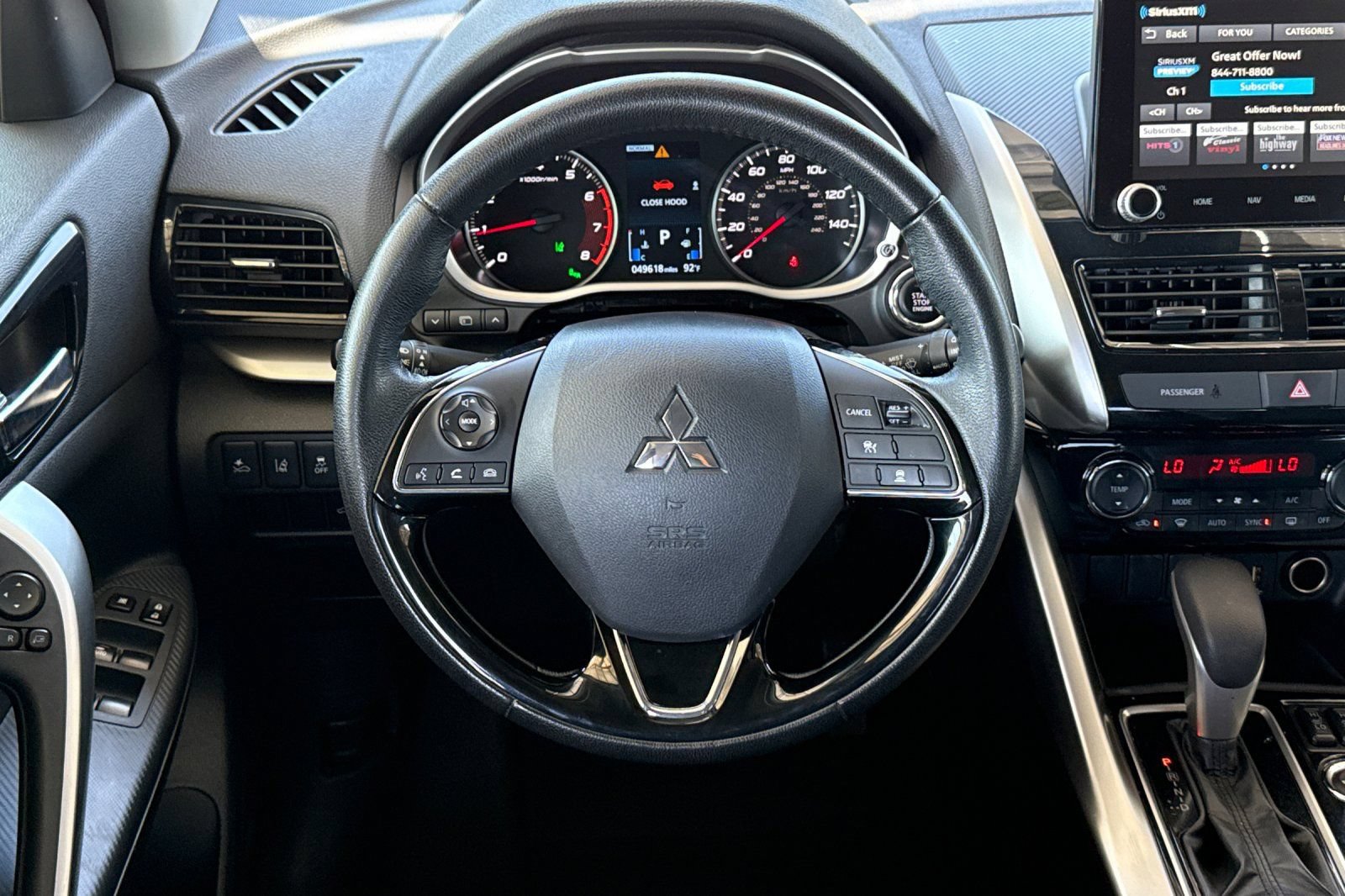 Used 2024 Mitsubishi Eclipse Cross SE AWD/4WD image 20