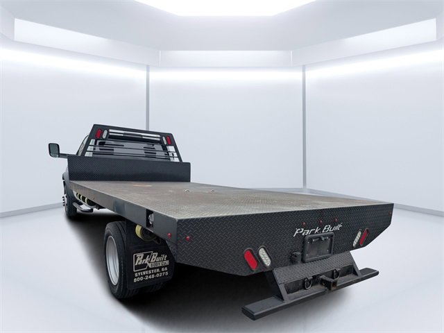 Used 2021 RAM 4500 Tradesman image 2