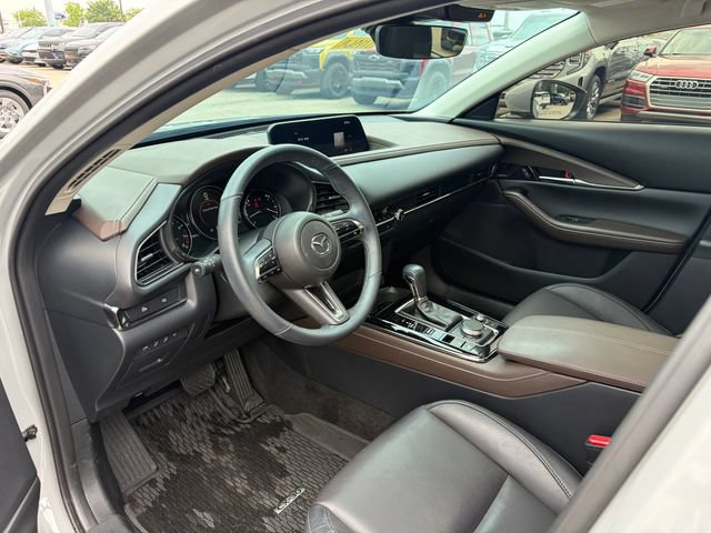 Used 2025 MAZDA CX-30 AWD 2.5 S w/ Premium Package image 4