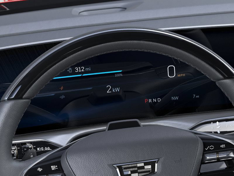 New 2026 Cadillac Vistiq Sport w/ LPO, Floor Liner Package AWD/4WD image 39