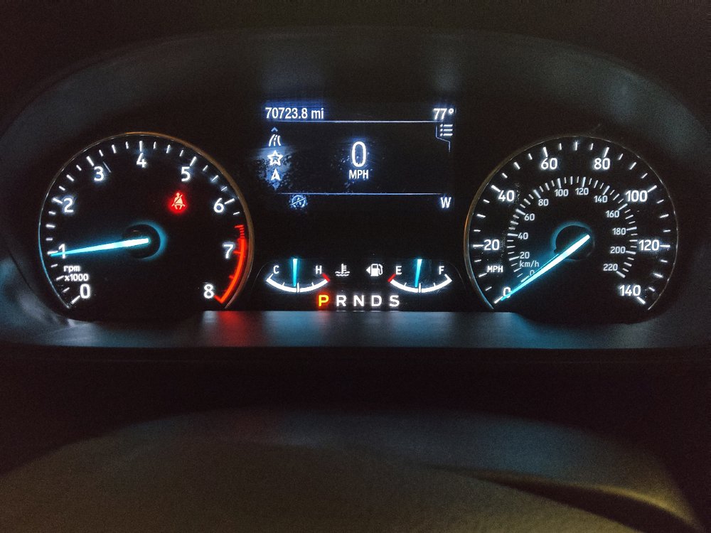 Used 2021 Ford EcoSport SE w/ SE Convenience Package FWD image 23