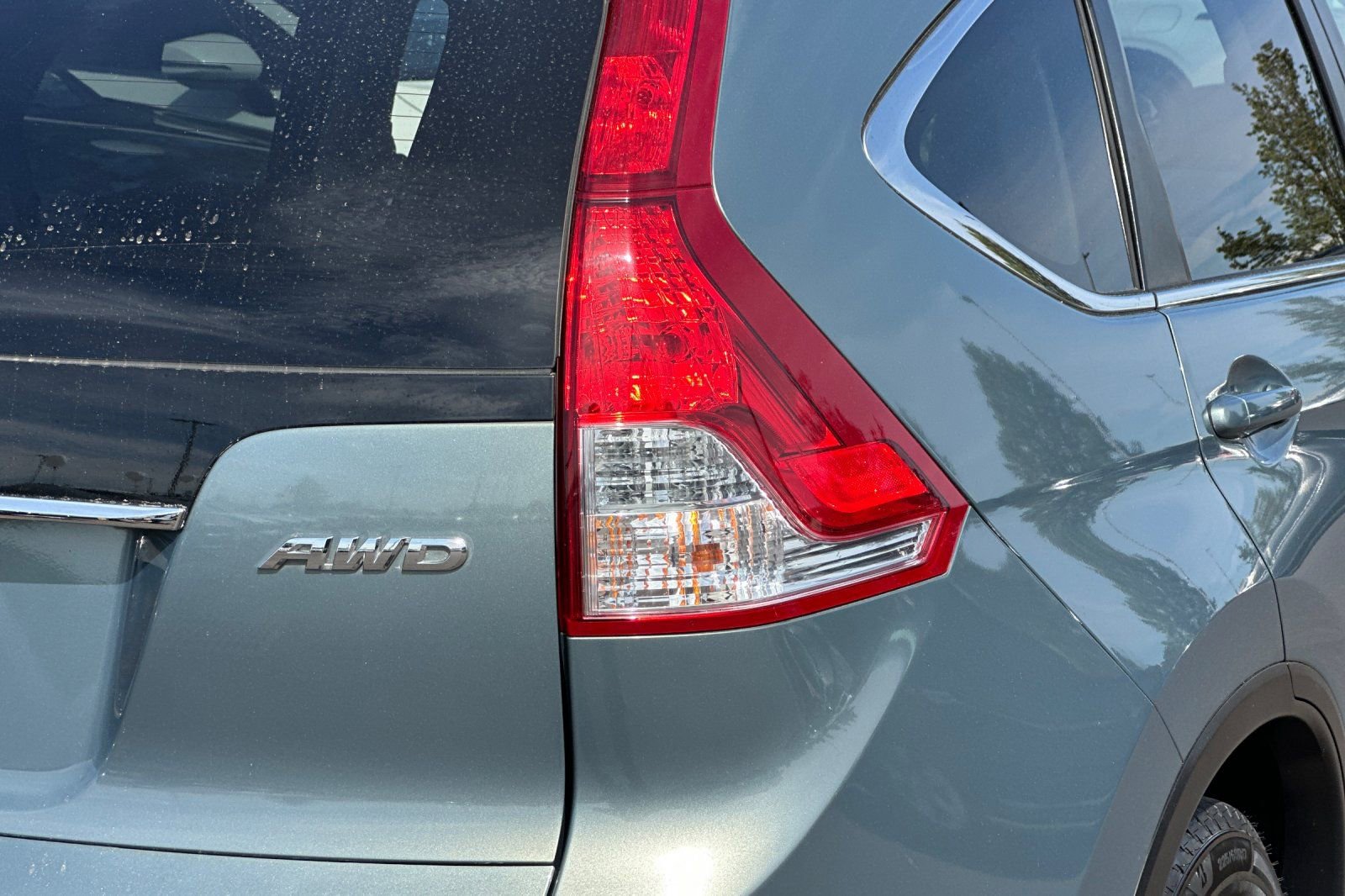 Used 2012 Honda CR-V EX image 25