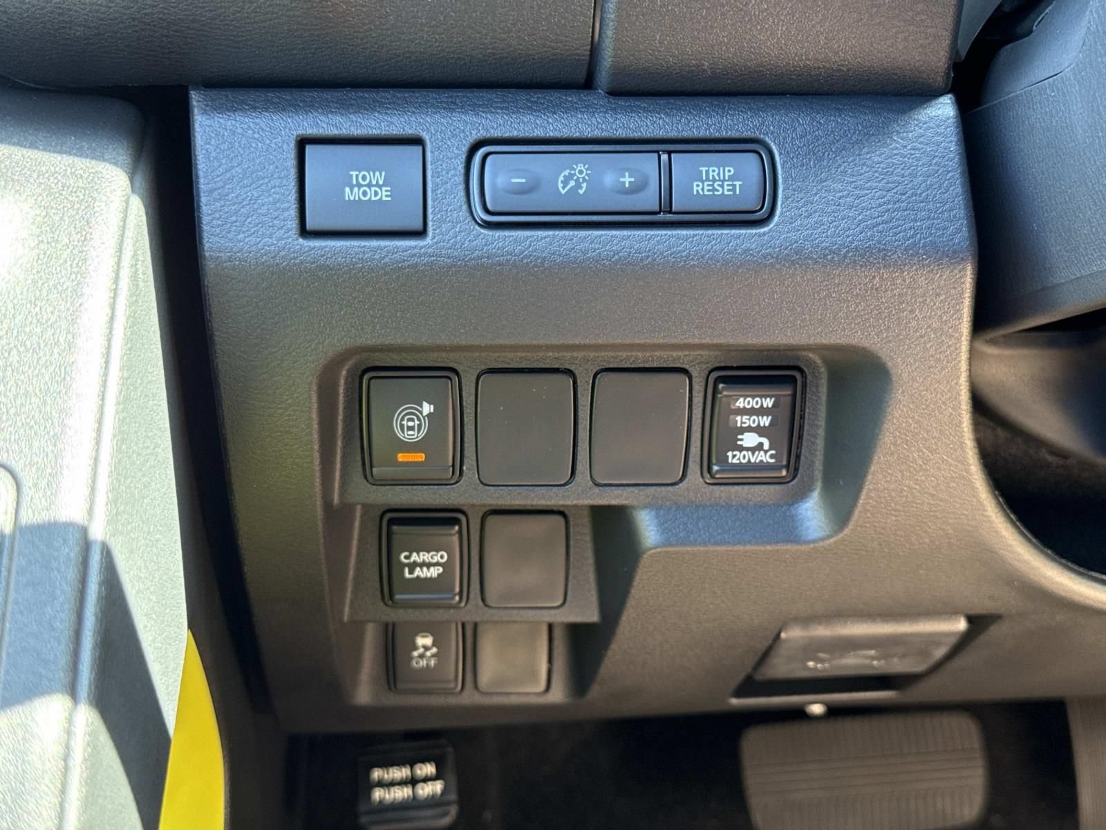 New 2027 Nissan Frontier SV w/ SV Convenience Package AWD/4WD image 19