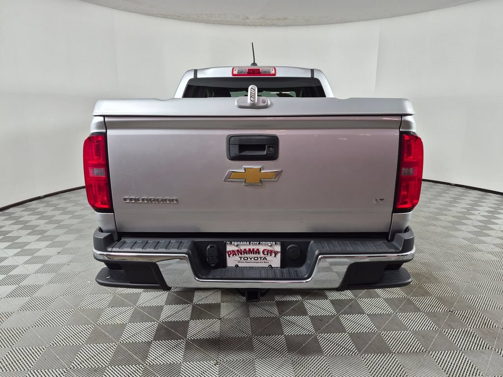 Used 2015 Chevrolet Colorado LT w/ Luxury Package RWD image 4