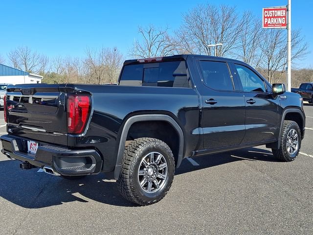 Certified 2024 GMC Sierra 1500 AT4 w/ Technology Package image 6