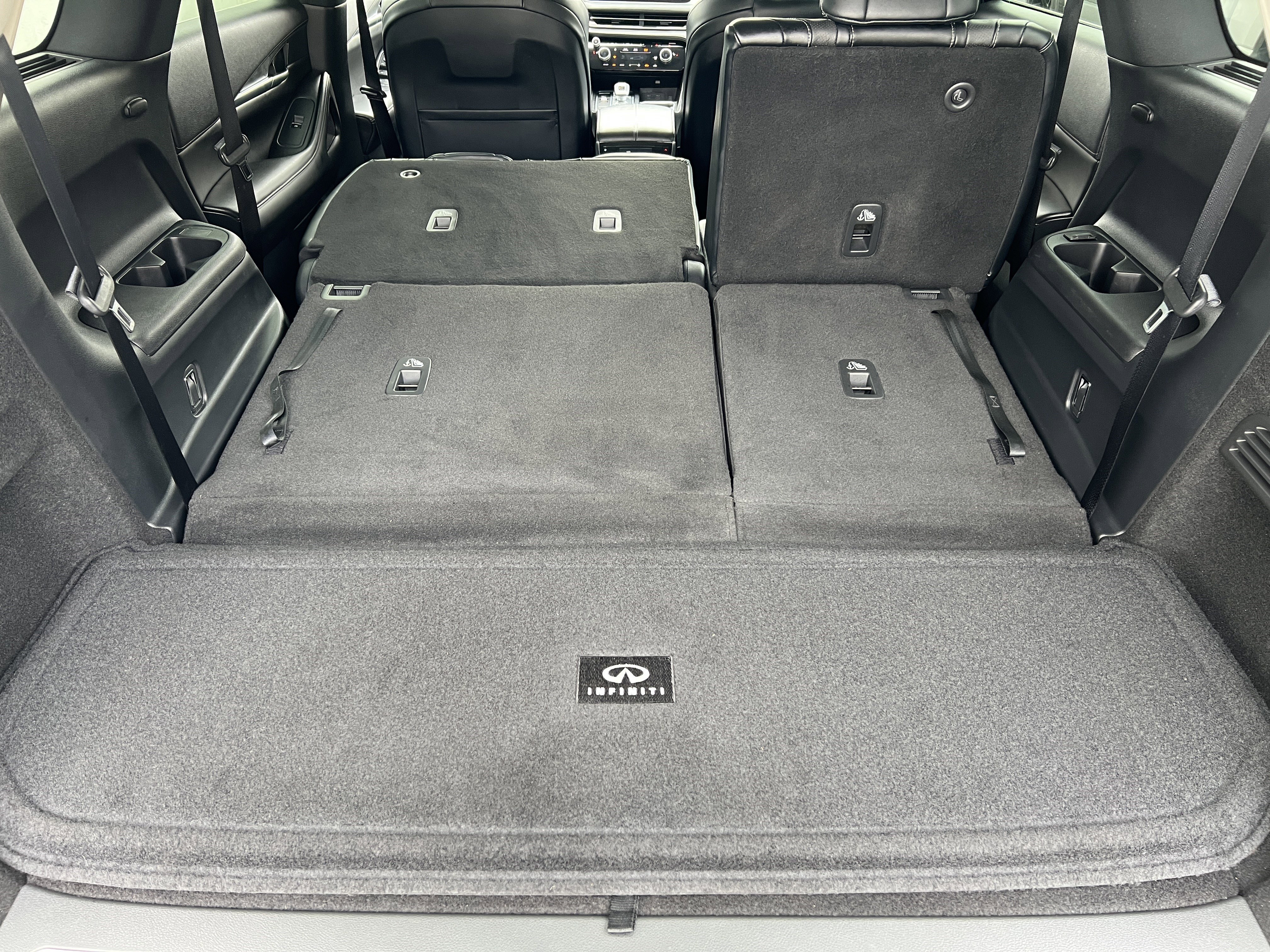 Used 2023 INFINITI QX60 Luxe image 21