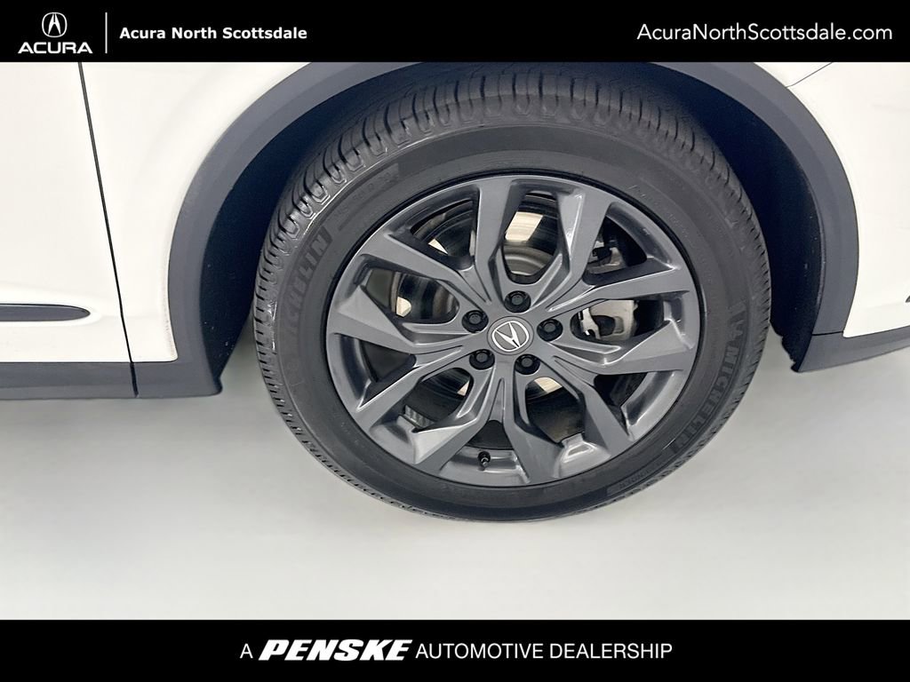 Certified 2023 Acura MDX A-Spec image 33