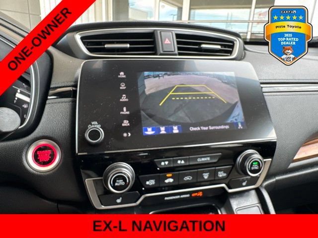 Used 2018 Honda CR-V EX-L image 23