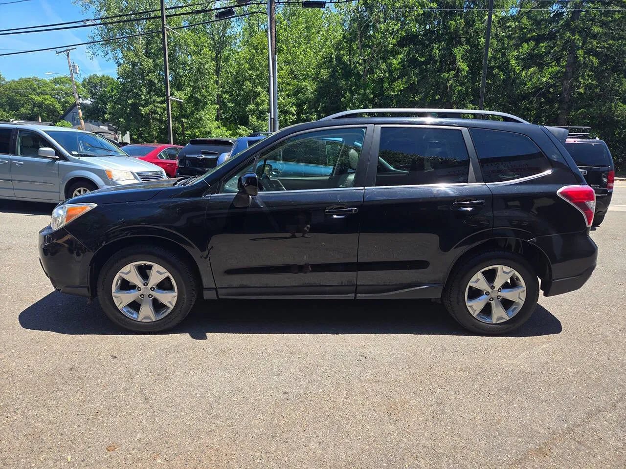 Used 2014 Subaru Forester 2.5i Limited AWD/4WD image 20