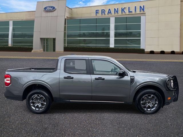 Certified 2025 Ford Maverick XLT w/ XLT Luxury Package AWD/4WD image 8