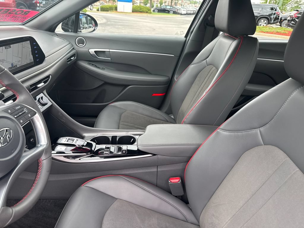 Certified 2023 Hyundai Sonata SEL Plus FWD image 13