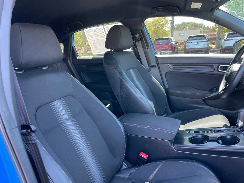 Certified 2025 Honda Civic Sport image 31