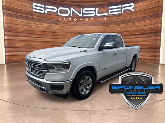 Used 2020 RAM 1500 Laramie