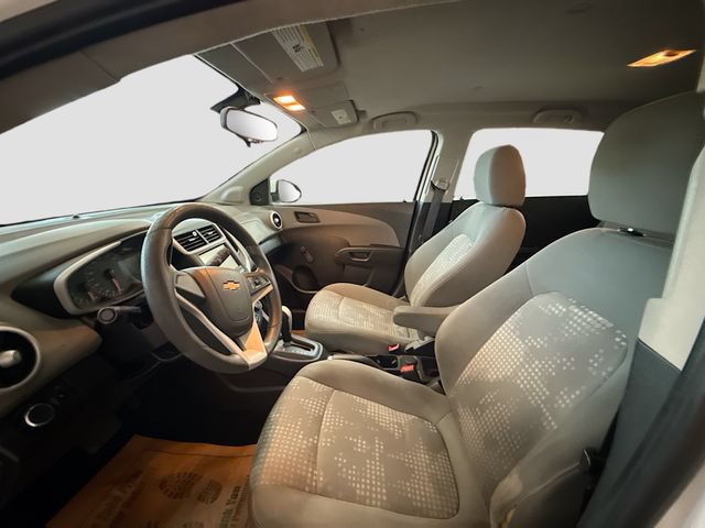 Used 2017 Chevrolet Sonic LT FWD image 16