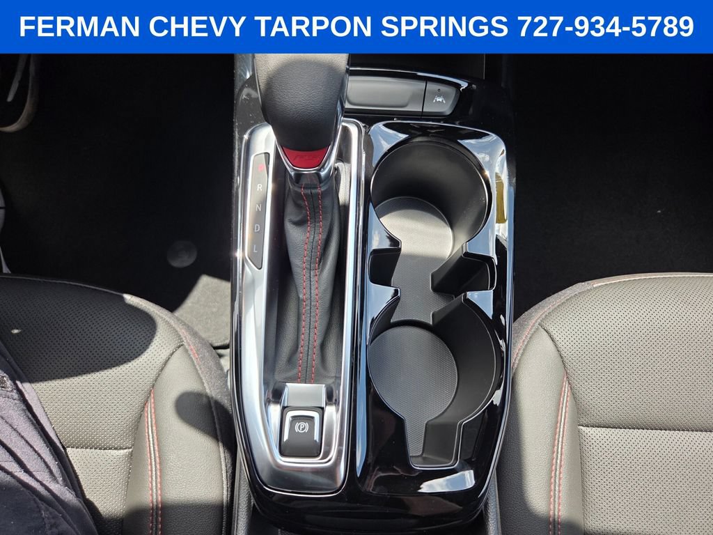 New 2026 Chevrolet Trax RS w/ Driver Confidence Package FWD image 29