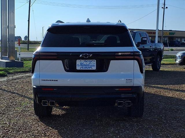 New 2026 Chevrolet Traverse LT w/ Midnight/Sport Edition image 21