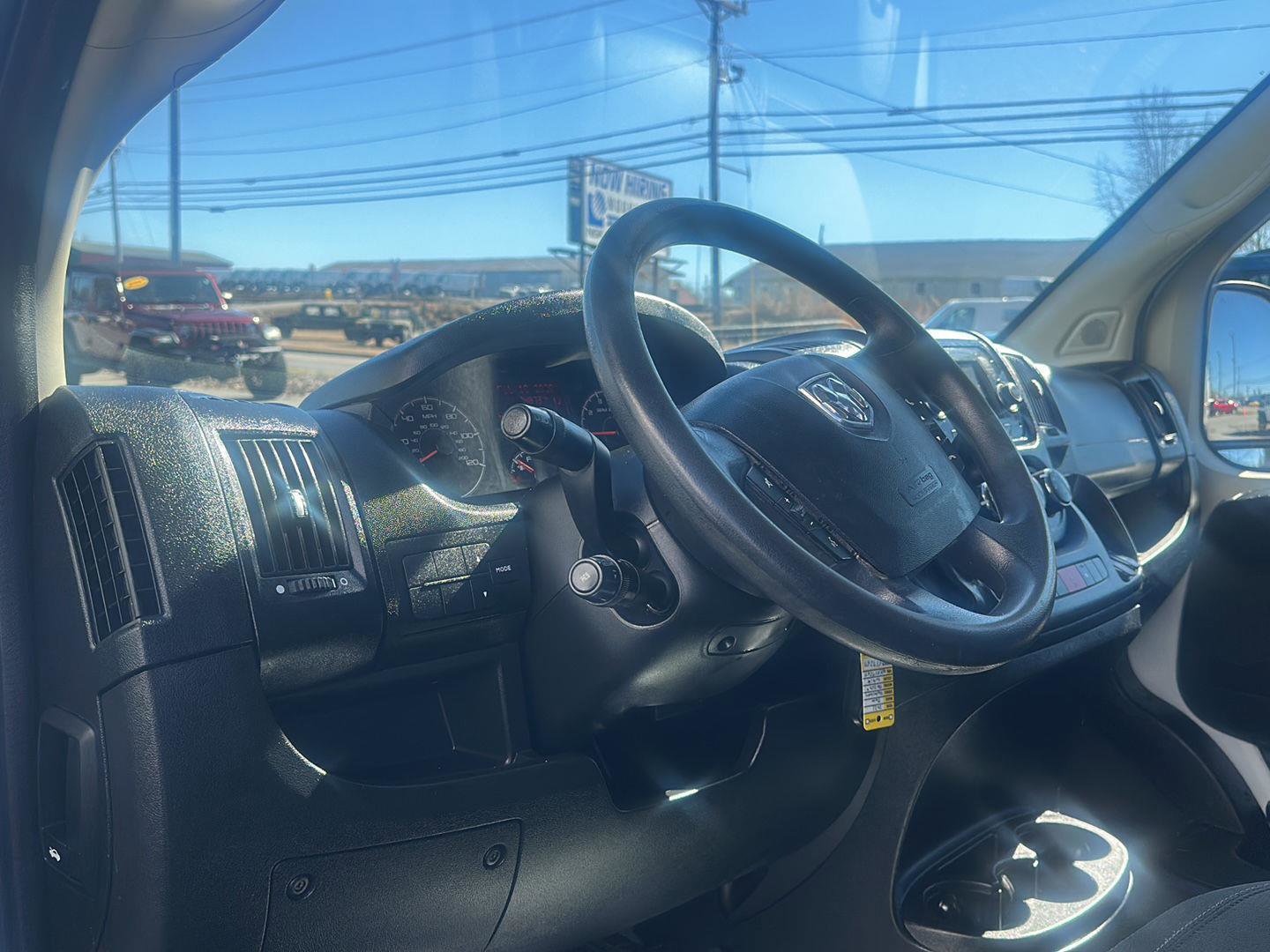 Used 2021 RAM ProMaster 2500 image 15