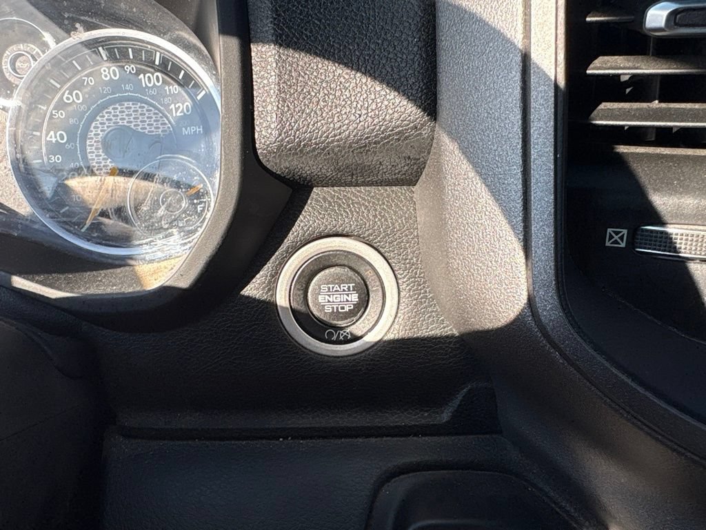 Used 2019 RAM 2500 Tradesman AWD/4WD image 21