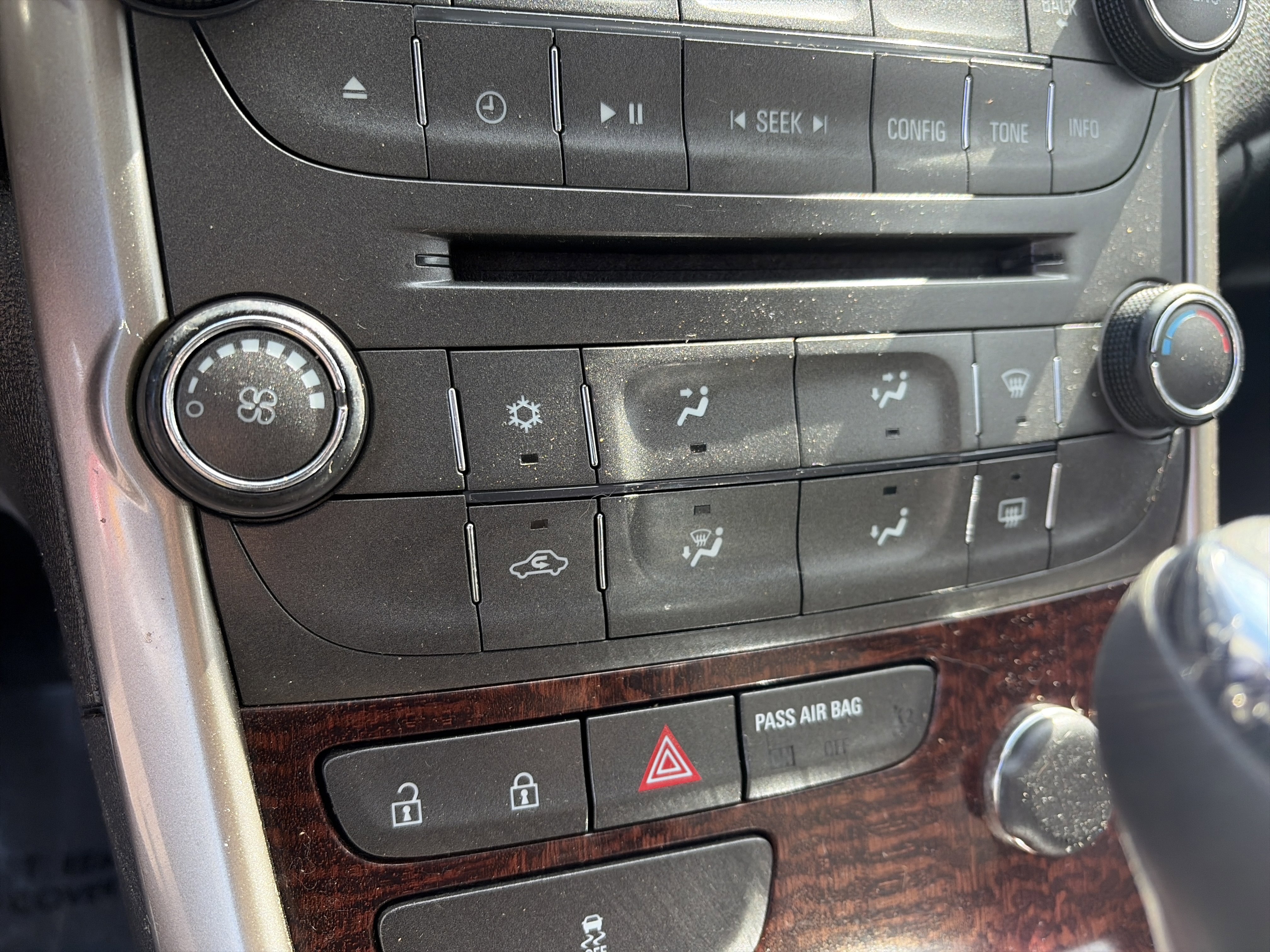 Used 2013 Chevrolet Malibu LT w/ Power Convenience Package FWD image 30