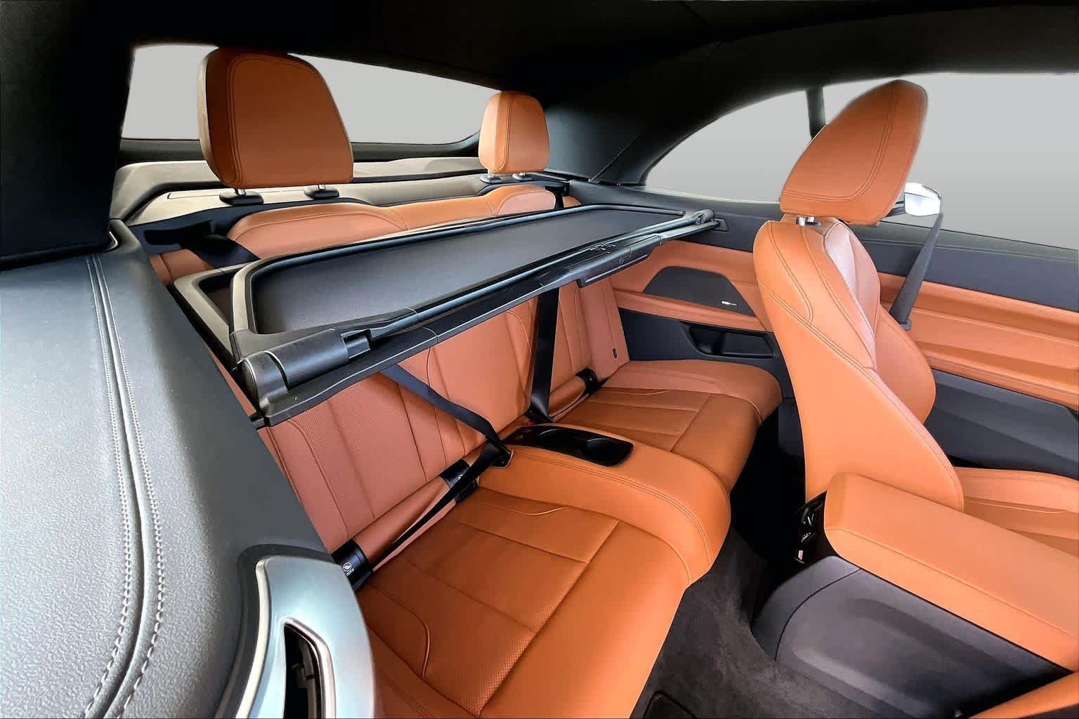 Used 2026 BMW M440i Convertible RWD image 21