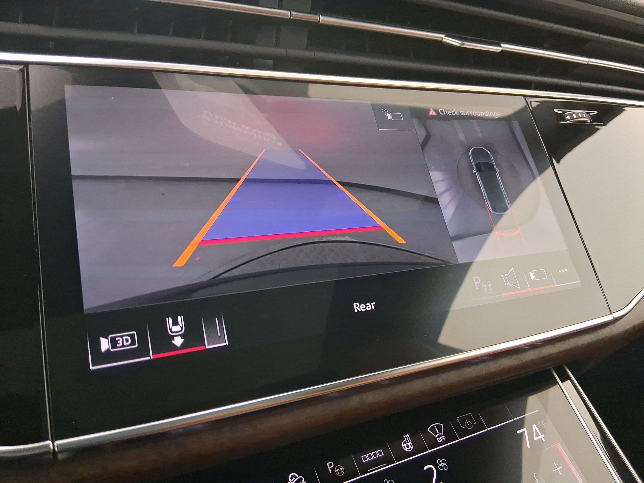 New 2026 Audi Q8 Prestige image 24