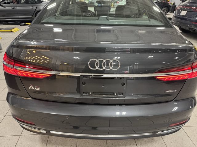 Certified 2023 Audi A6 2.0T Premium w/ Convenience Package AWD/4WD image 36