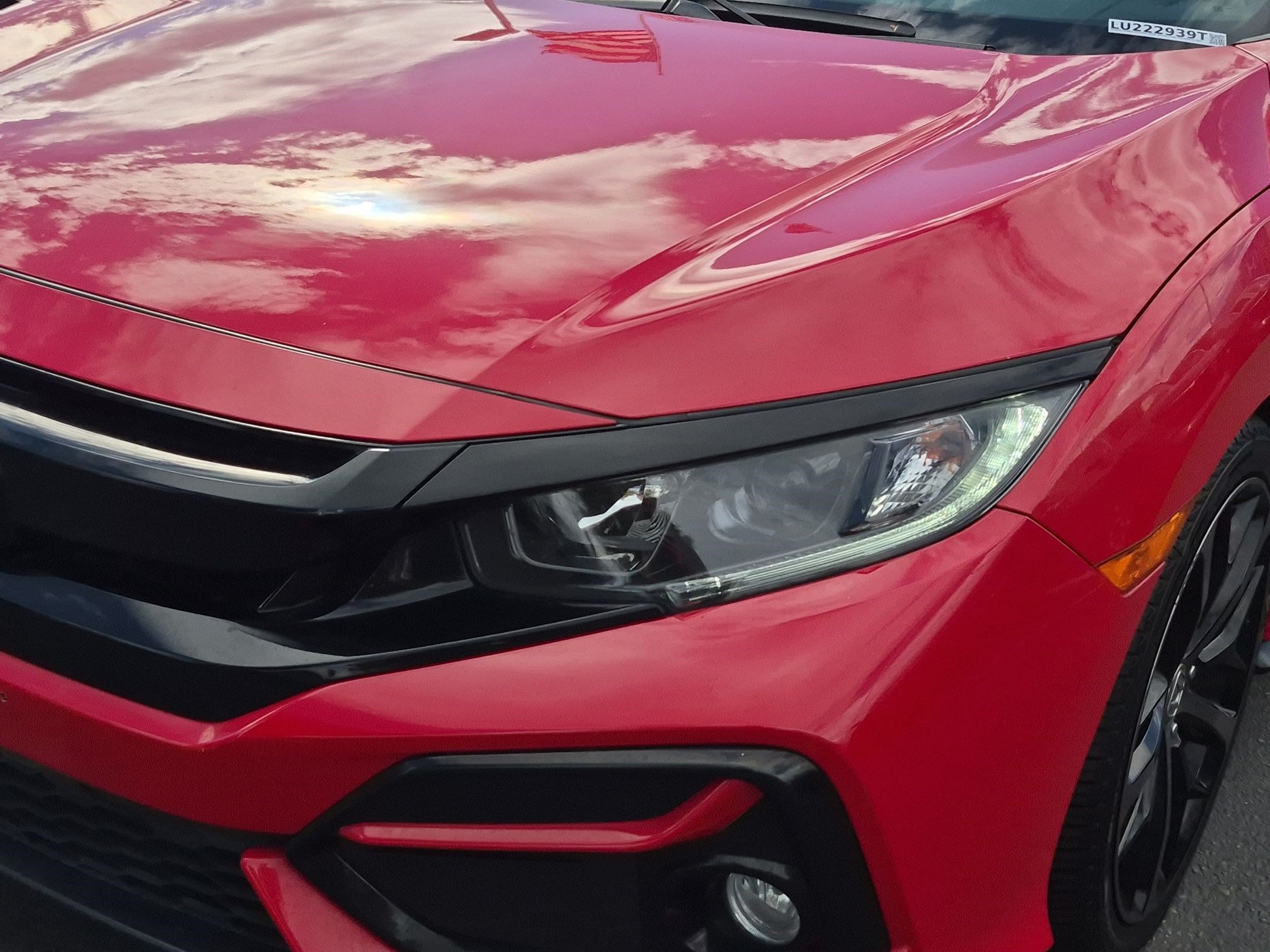 Used 2020 Honda Civic Sport image 12