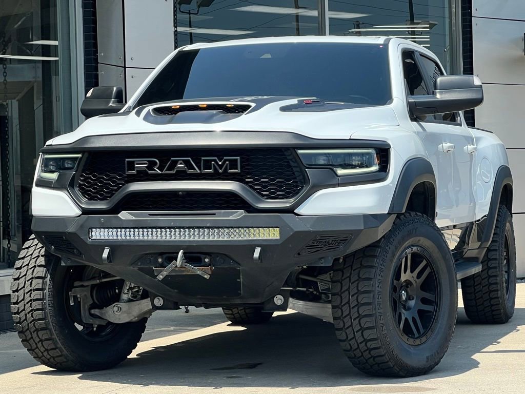 Used 2021 RAM 1500 TRX w/ TRX Level 2 Equipment Group