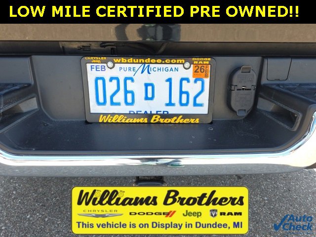 Certified 2022 RAM 1500 Big Horn image 9