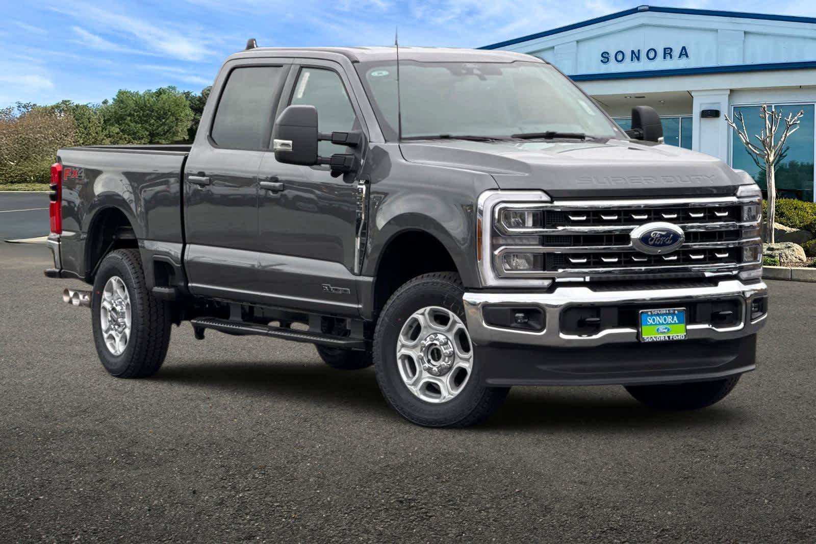 New 2026 Ford F250 XLT w/ XLT Premium Package AWD/4WD image 2