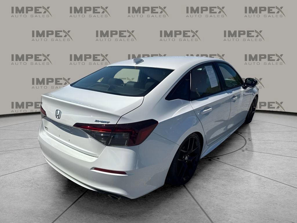 Used 2025 Honda Civic Sport image 5